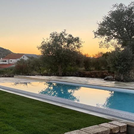 Casas Da Villa - Monsanto - Oliveira E Videira Relva  Exteriör bild