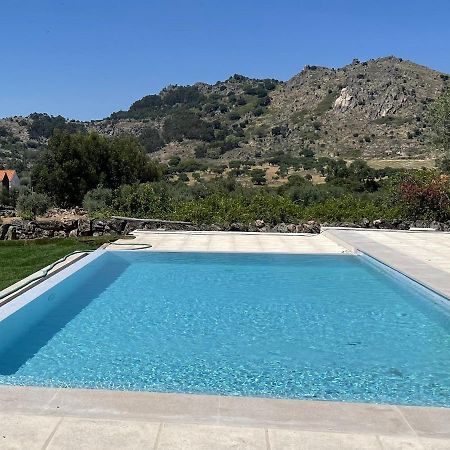 Casas Da Villa - Monsanto - Oliveira E Videira Relva  Exteriör bild