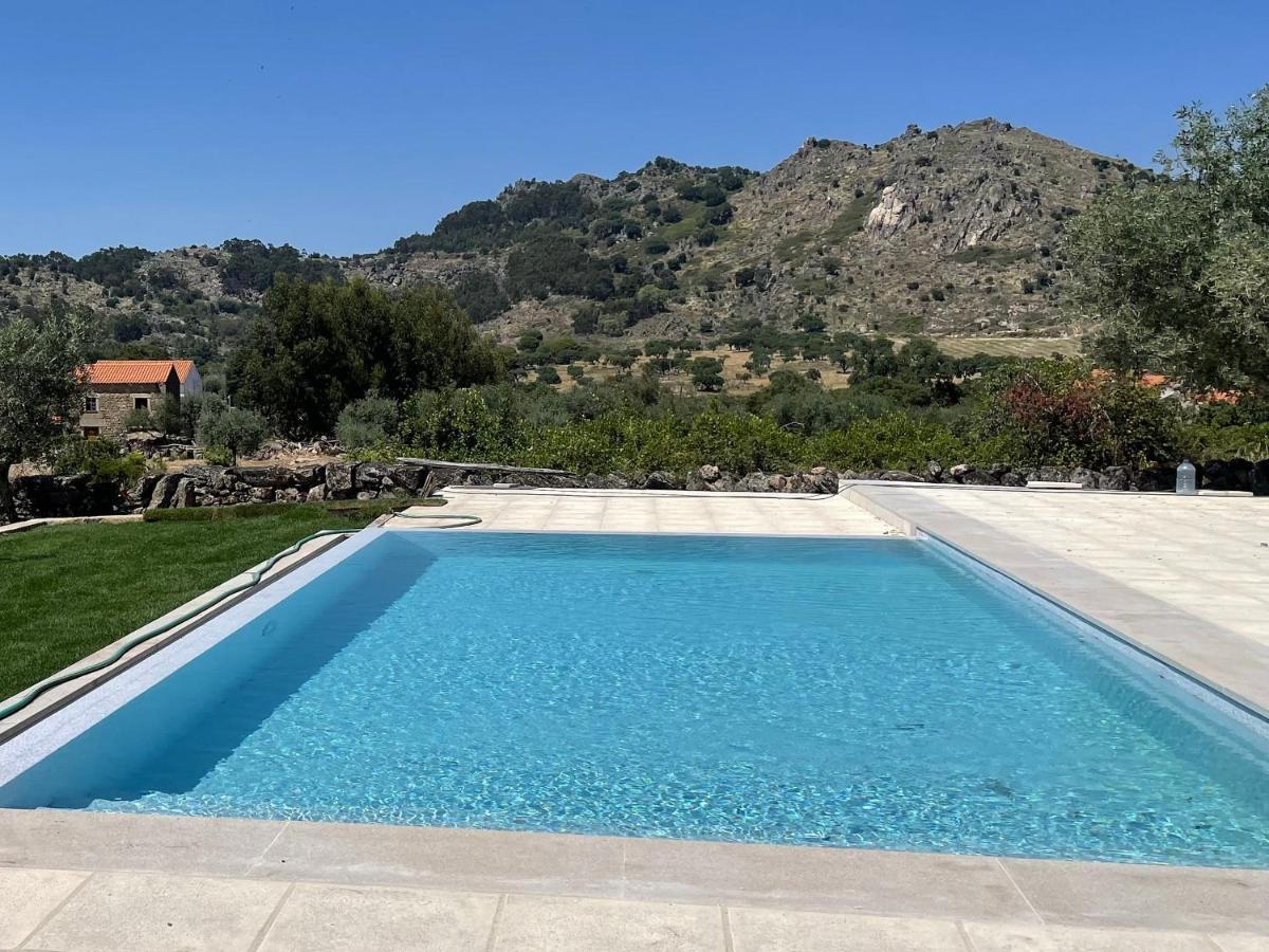 Casas Da Villa - Monsanto - Oliveira E Videira Relva  Exteriör bild