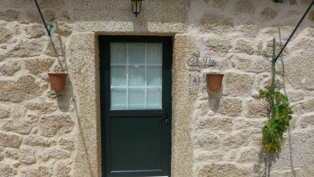 Casas Da Villa - Monsanto - Oliveira E Videira Relva  Exteriör bild