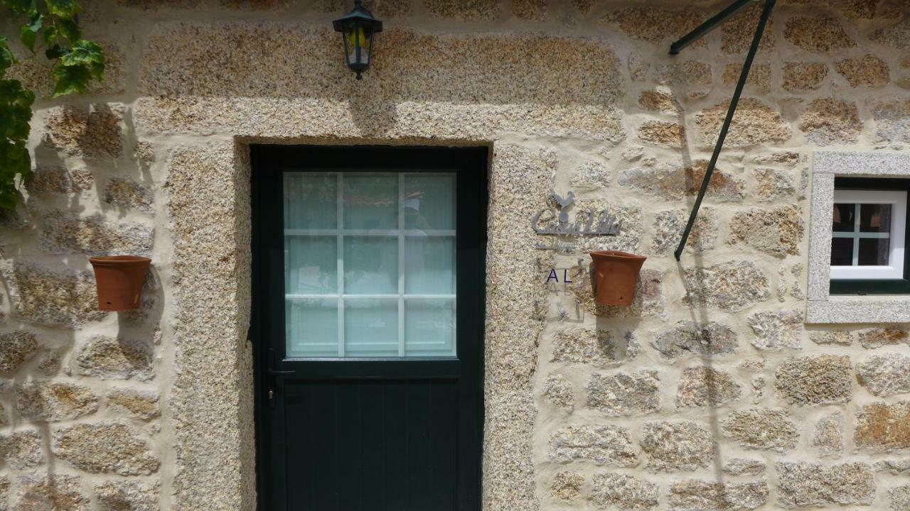 Casas Da Villa - Monsanto - Oliveira E Videira Relva  Exteriör bild