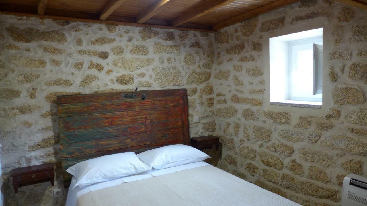 Casas Da Villa - Monsanto - Oliveira E Videira Relva  Exteriör bild