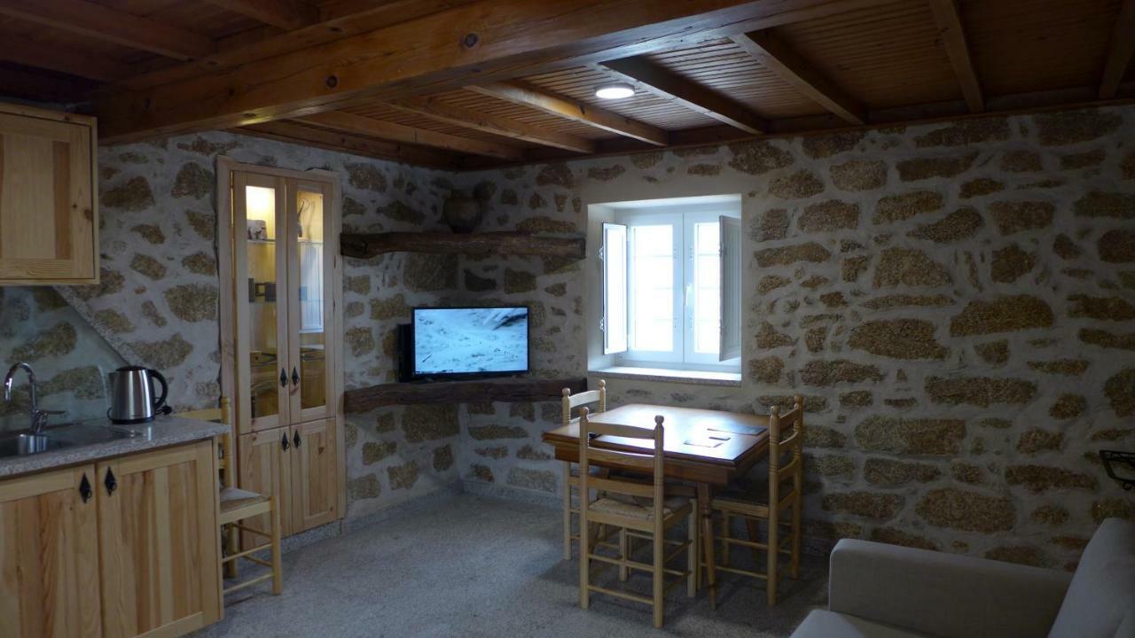 Casas Da Villa - Monsanto - Oliveira E Videira Relva  Exteriör bild