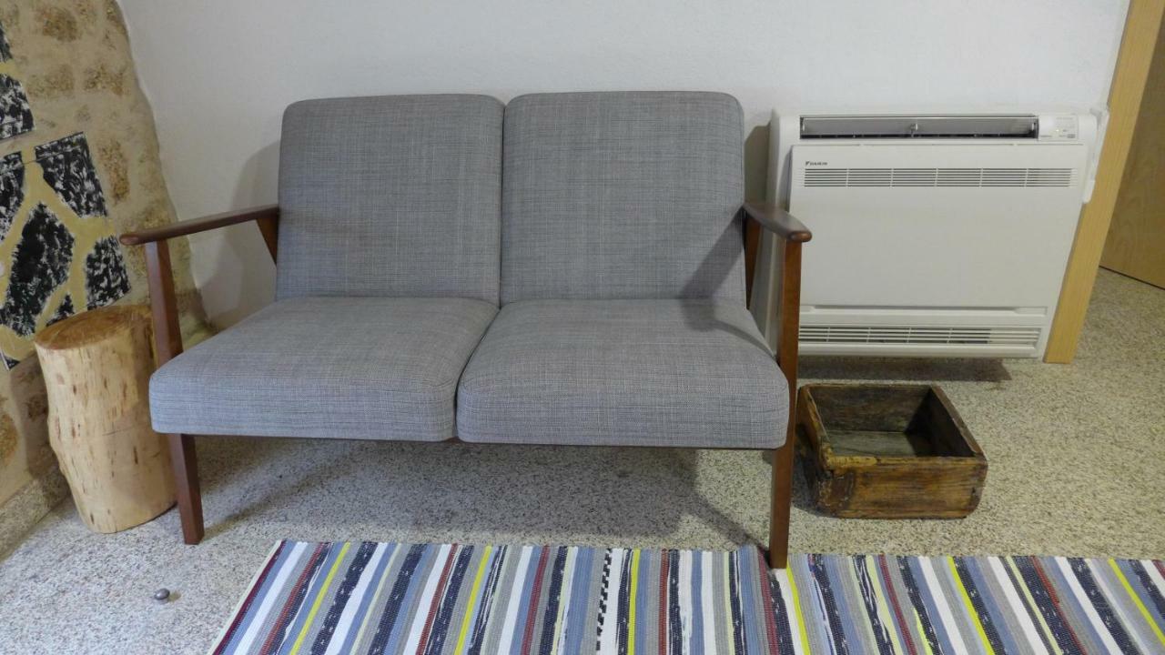 Casas Da Villa - Monsanto - Oliveira E Videira Relva  Exteriör bild