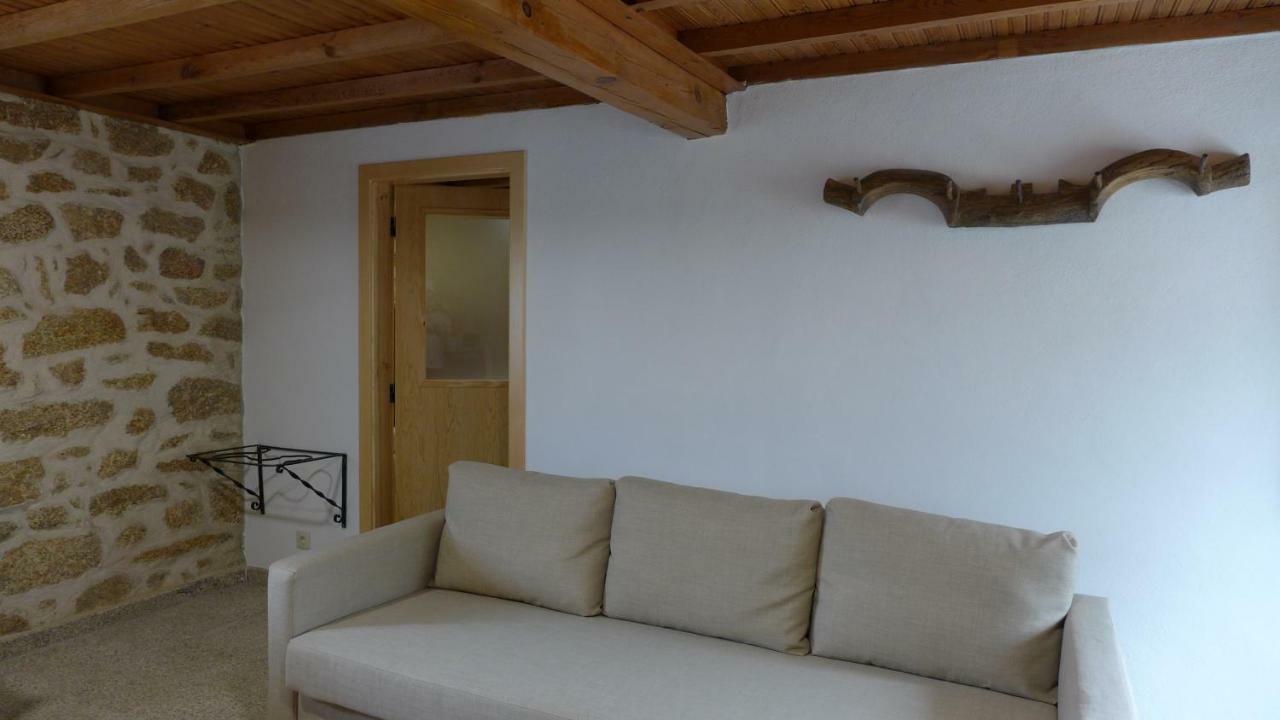 Casas Da Villa - Monsanto - Oliveira E Videira Relva  Exteriör bild