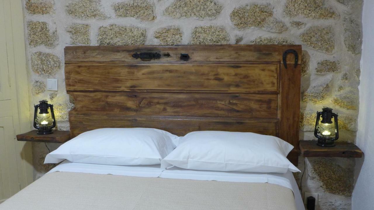 Casas Da Villa - Monsanto - Oliveira E Videira Relva  Exteriör bild