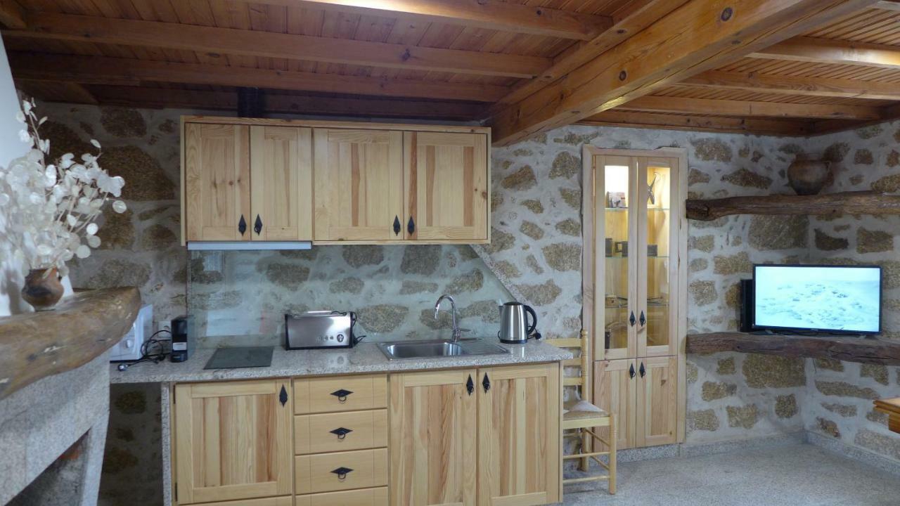 Casas Da Villa - Monsanto - Oliveira E Videira Relva  Exteriör bild