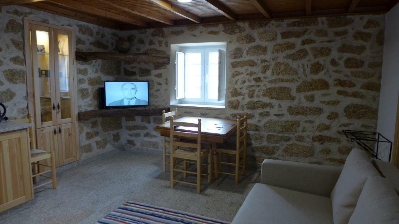 Casas Da Villa - Monsanto - Oliveira E Videira Relva  Exteriör bild