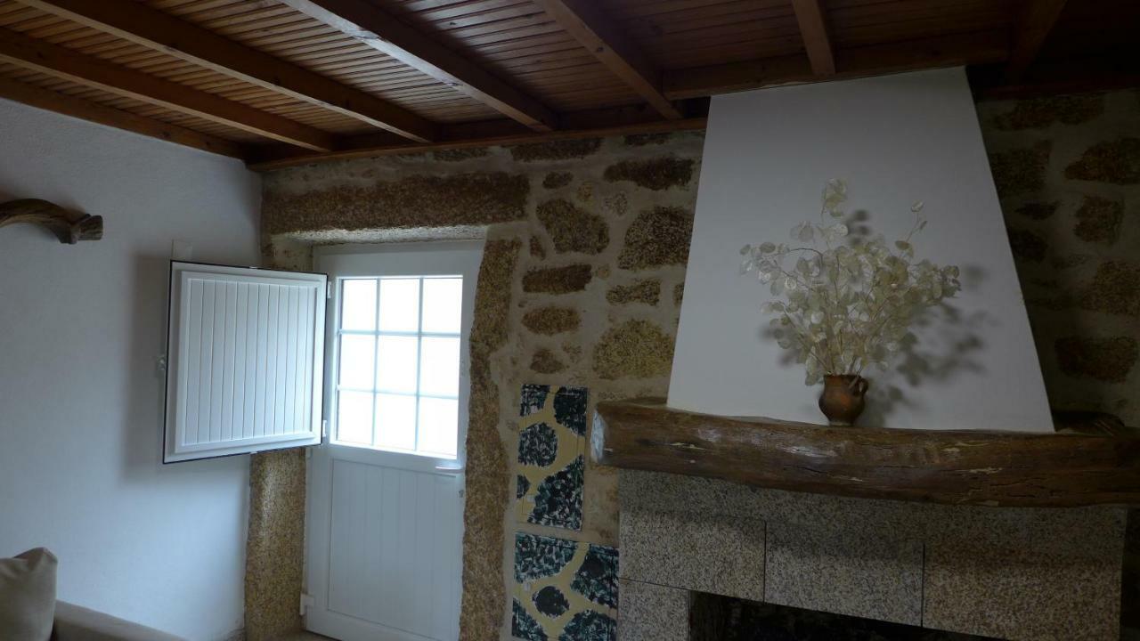 Casas Da Villa - Monsanto - Oliveira E Videira Relva  Exteriör bild